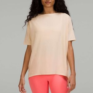 Lululemon Back in Action Top Sz 12